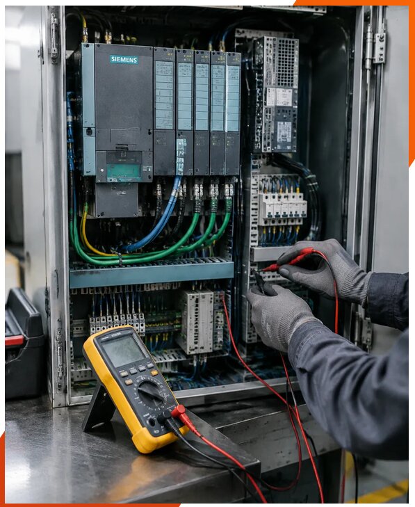 Ремонт систем ЧПУ Siemens в Вязьме от 8226 р. | ЮнионикРу