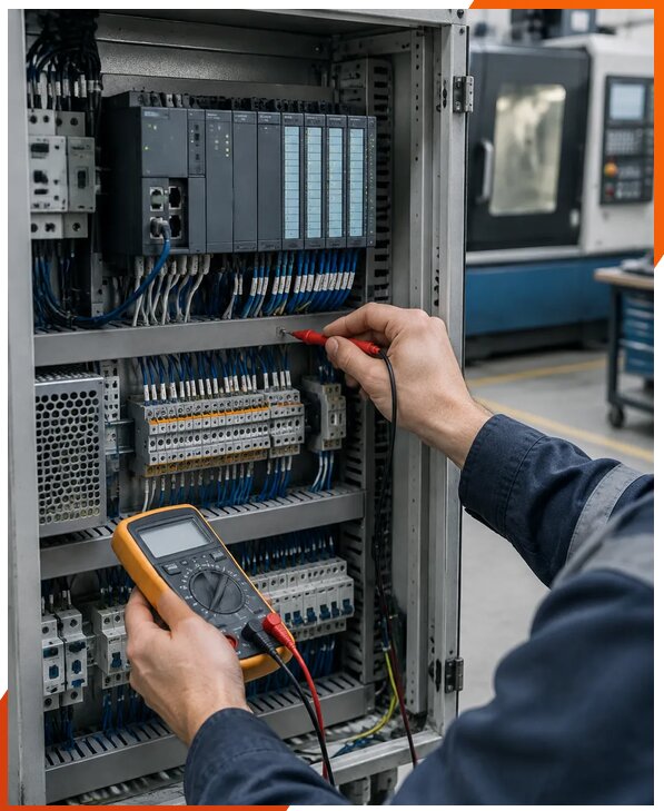 Срочный ремонт PLC станков в Вязьме от 7712 р. | ЮнионикРу
