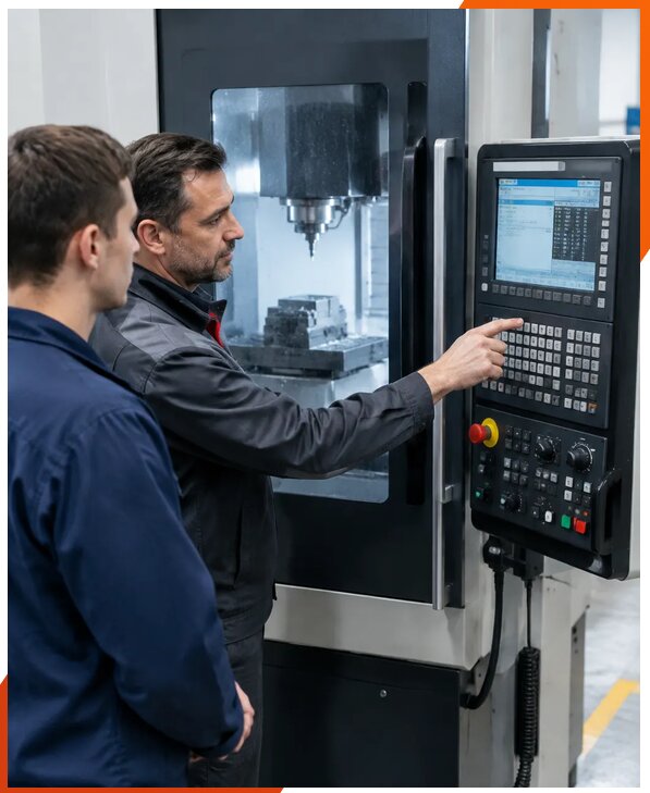 Обучение работе с ЧПУ FANUC в Вязьме от 7712 р. | ЮнионикРу