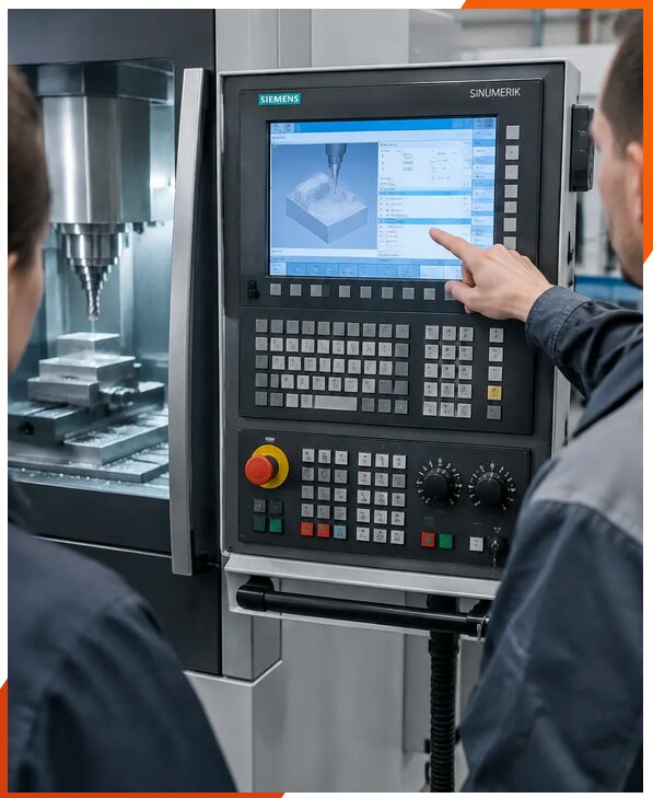 Обучение работе с ЧПУ Siemens в Вязьме от 5141 р. | ЮнионикРу